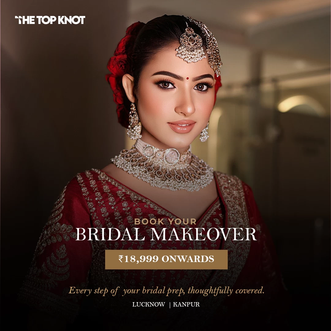 Best Makeup Salon in Lucknow