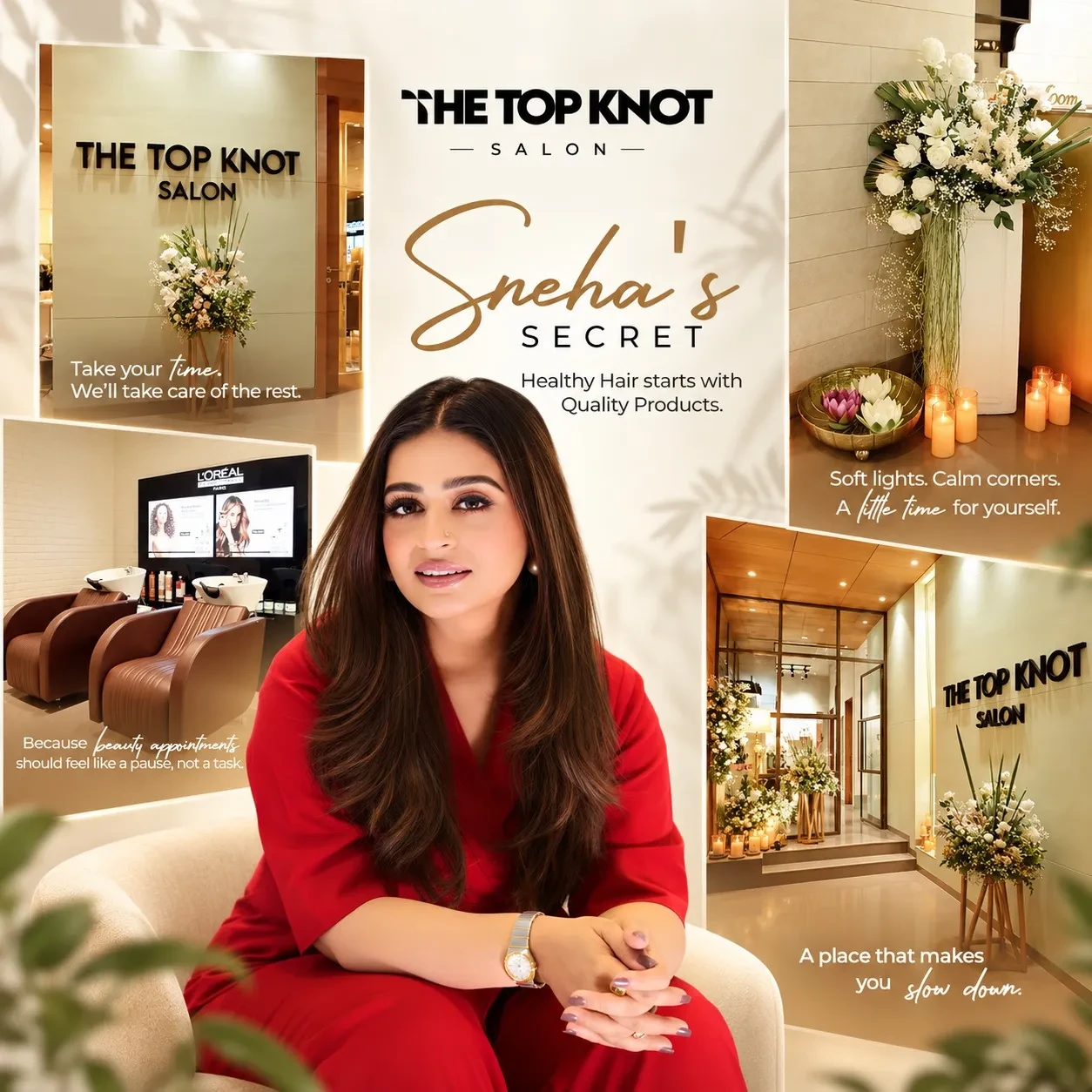 Best Salon and Bridal Makeup Services in Lucknow
