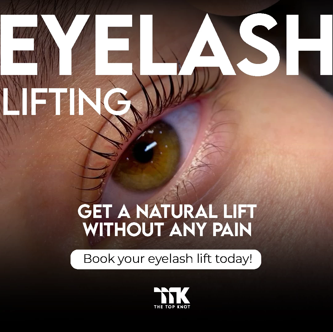 Eyelash Lifting