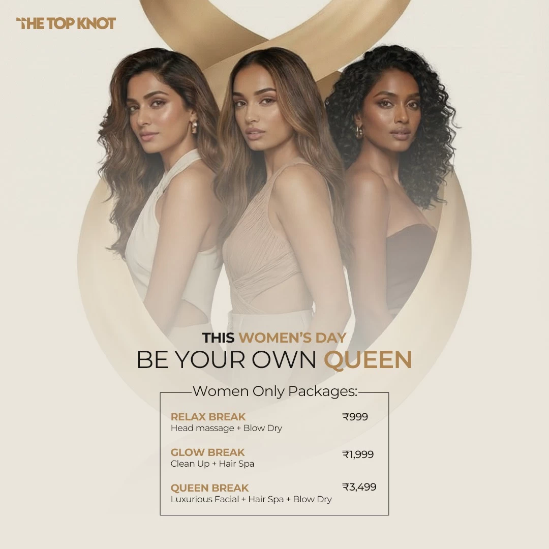 Pamper Yourself This Women’s Day