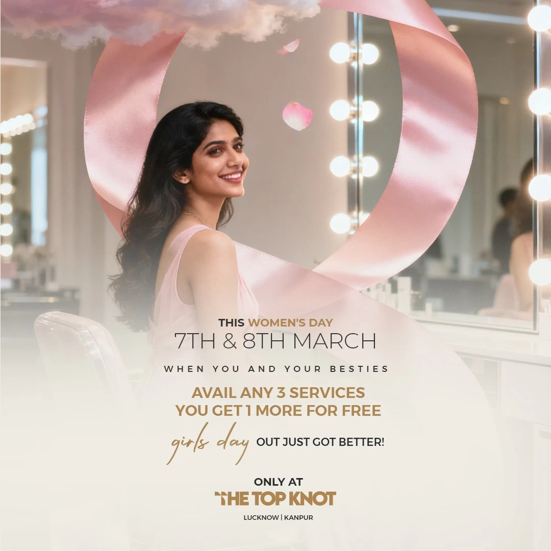Celebrate Women’s Day with Beauty