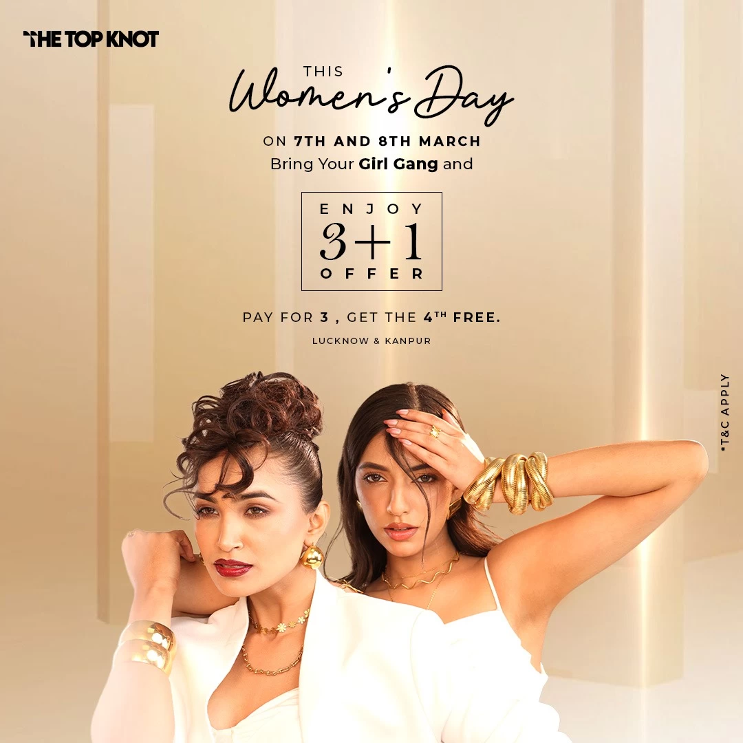 Celebrate Women’s Day with Beauty