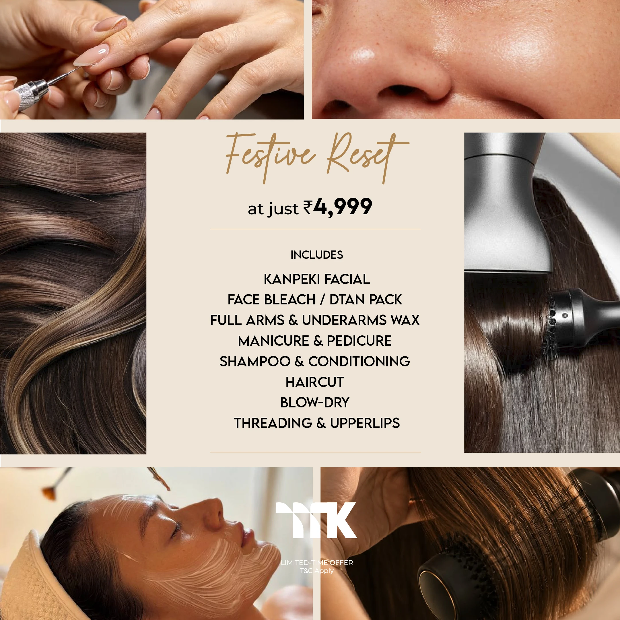 festival offer at 4999