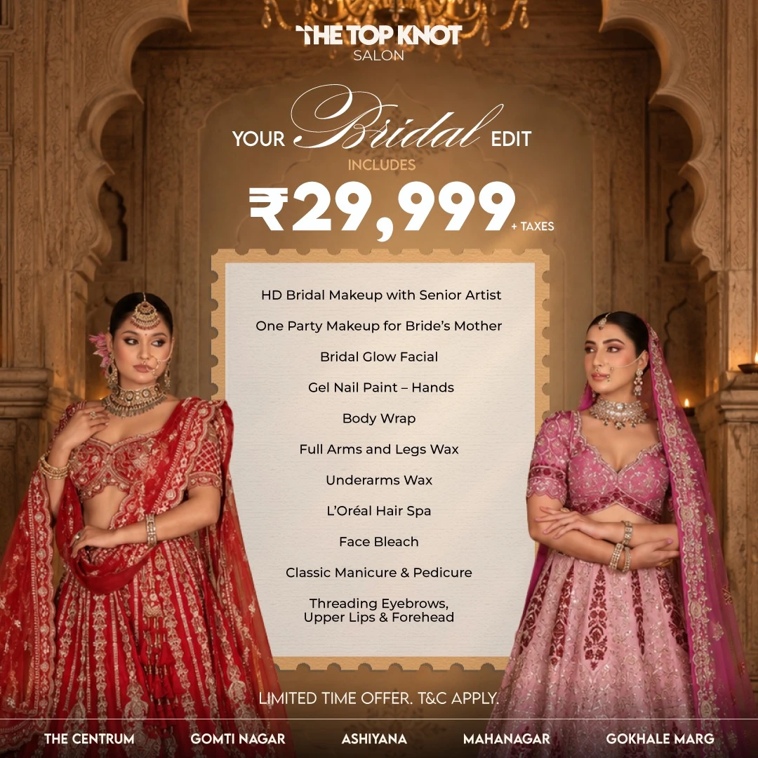 Makeup bookings at TTK