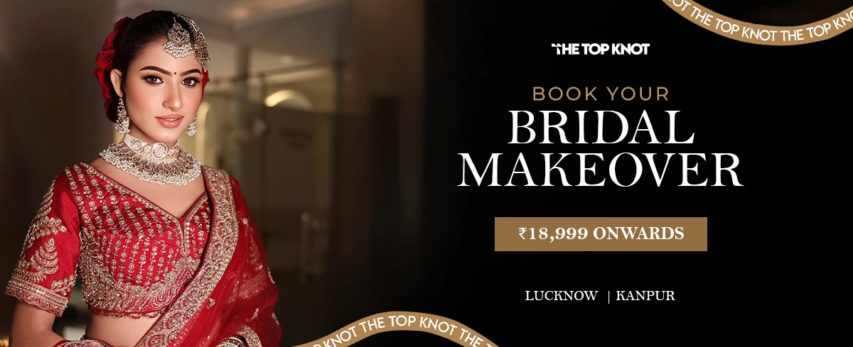 Bridal Makeup Deals at Top Knot